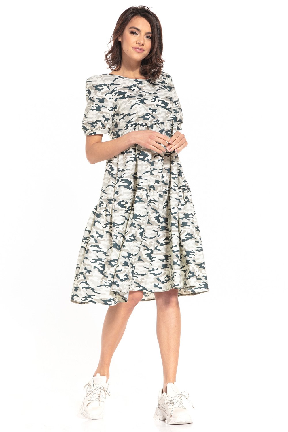 176644341810620 Dieninė suknelė modelis 152865 Tessita - Image 1