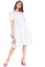Dieninė suknelė modelis 152909 Tessita