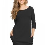 Dieninė suknelė modelis 107284 Tessita