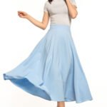 Skirt modelis 143279 Tessita