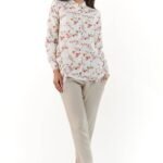 Marškiniai ilgomis rankovėmis modelis 140049 Infinite You