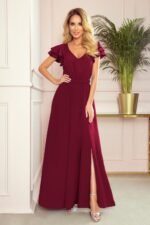 Kokteilinė suknelė modelis 175031 Numoco - Image 3