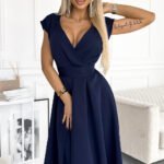 Kokteilinė suknelė modelis 207325 Numoco