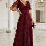 Ilga suknelė modelis 222139 Numoco