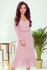 Kokteilinė suknelė modelis 146407 Numoco - Image 2