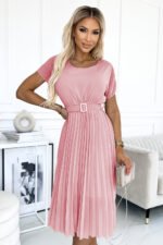 Kokteilinė suknelė modelis 182471 Numoco - Image 2