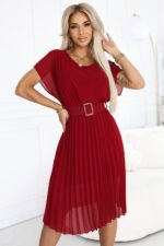 Kokteilinė suknelė modelis 182471 Numoco - Image 3