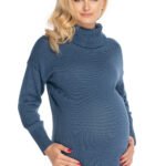 Nėštumo megztinis modelis 147492 PeeKaBoo