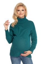 Nėštumo megztinis modelis 147492 PeeKaBoo - Image 2