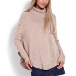Pončas modelis 122917 PeeKaBoo