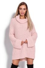 Ilgas megztinis modelis 122930 PeeKaBoo - Image 2