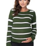 Nėštumo megztinis modelis 135969 PeeKaBoo