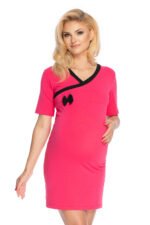 Naktiniai marškiniai nėštumo metu modelis 147504 PeeKaBoo - Image 2