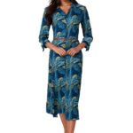 Dieninė suknelė modelis 177960 BeWear