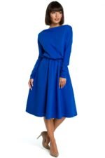 Dieninė suknelė modelis 121629 BeWear - Image 4