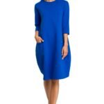 Dieninė suknelė modelis 121647 BeWear