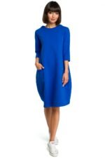 Dieninė suknelė modelis 121647 BeWear