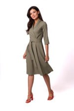 Dieninė suknelė modelis 177974 BeWear - Image 3