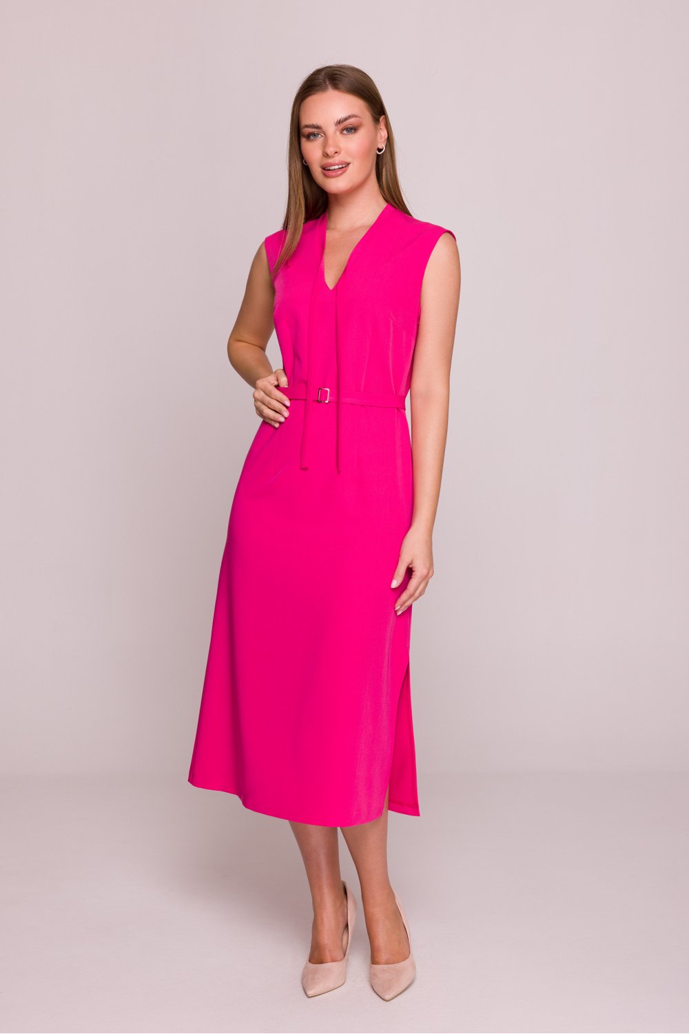 176645209951783 Dieninė suknelė modelis 214658 Stylove - Image 1