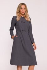 Dieninė suknelė modelis 217281 Stylove - Image 4