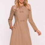 Dieninė suknelė modelis 217281 Stylove