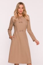 Dieninė suknelė modelis 217281 Stylove