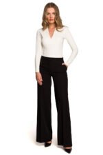 Moteriškos kelnės modelis 171206 Stylove - Image 2