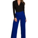 Moteriškos kelnės modelis 171206 Stylove