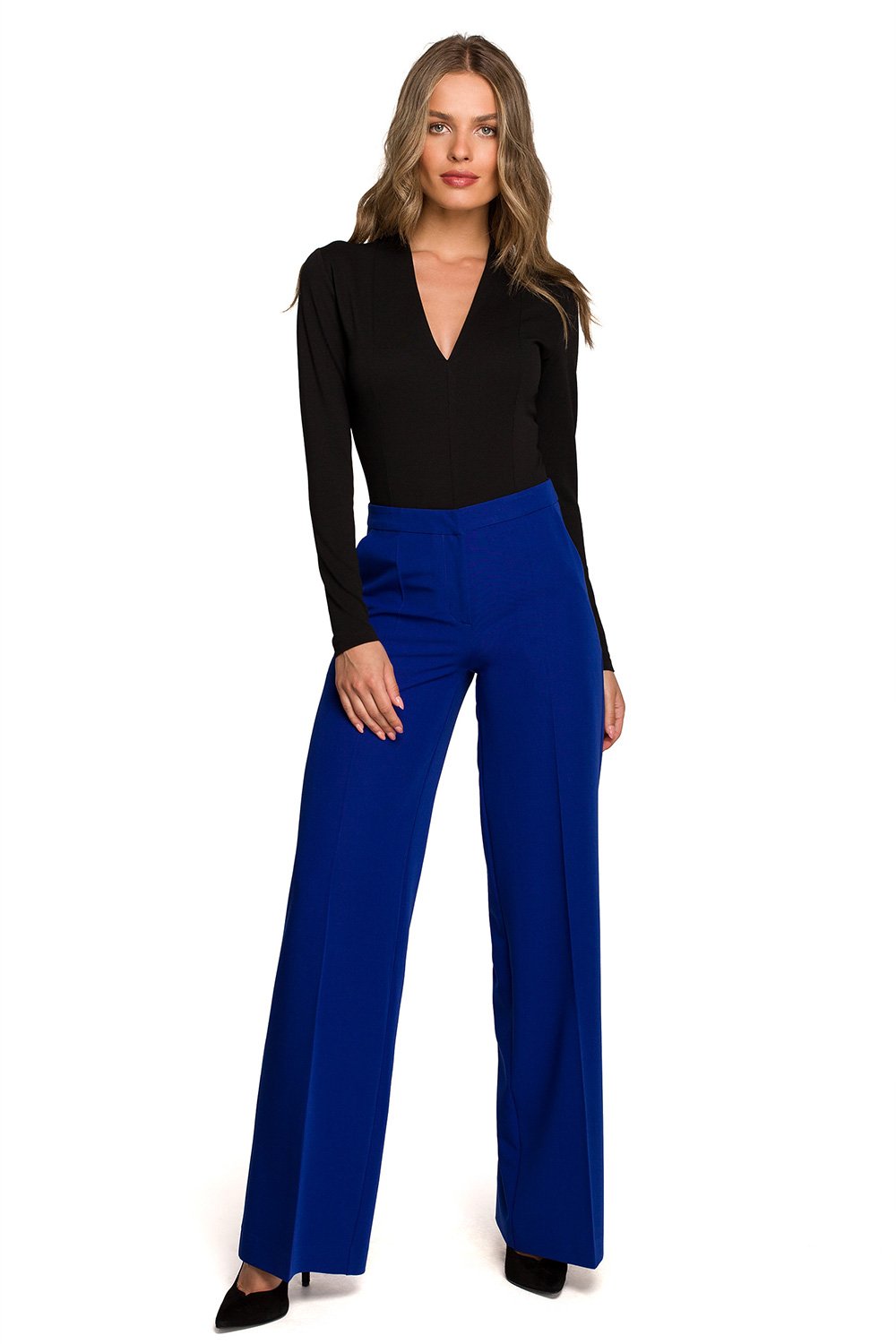 176645234047797 Moteriškos kelnės modelis 171206 Stylove - Image 1