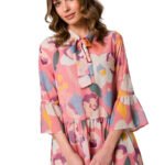 Dieninė suknelė modelis 177206 Stylove