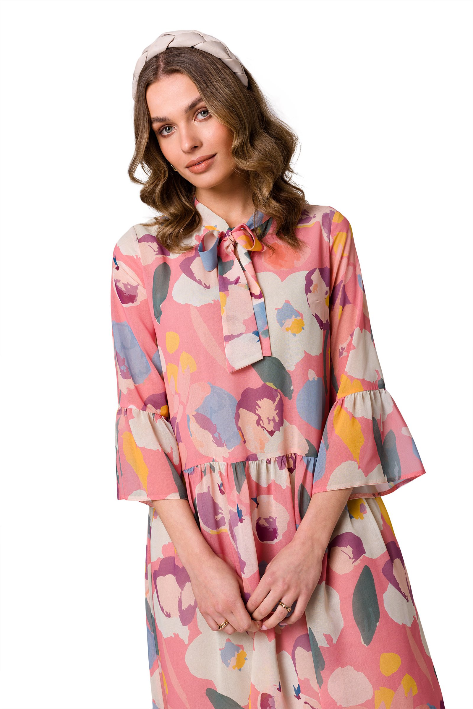 176645234481375 Dieninė suknelė modelis 177206 Stylove - Image 1