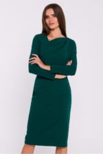 Dieninė suknelė modelis 200350 Stylove - Image 4
