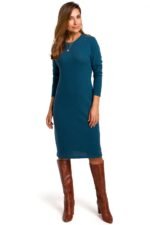 Dieninė suknelė modelis 135265 Stylove - Image 4