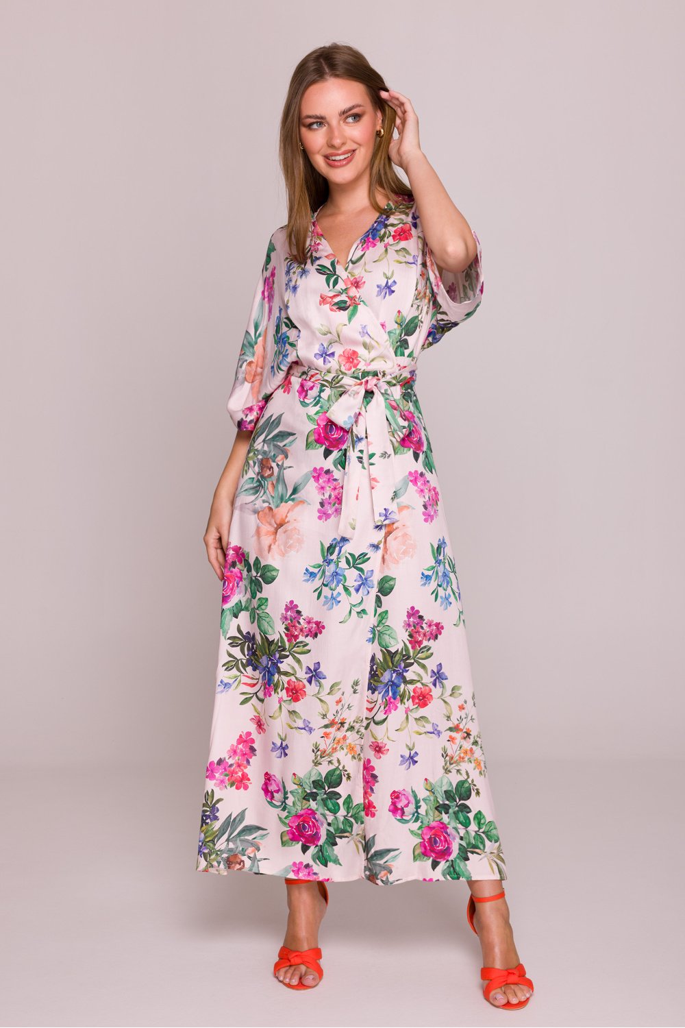 176645245323014 Dieninė suknelė modelis 214680 Stylove - Image 1