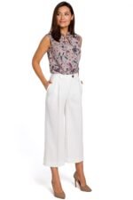 Moteriškos kelnės modelis 130474 Stylove - Image 4