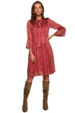 Dieninė suknelė modelis 149244 Stylove - Image 2