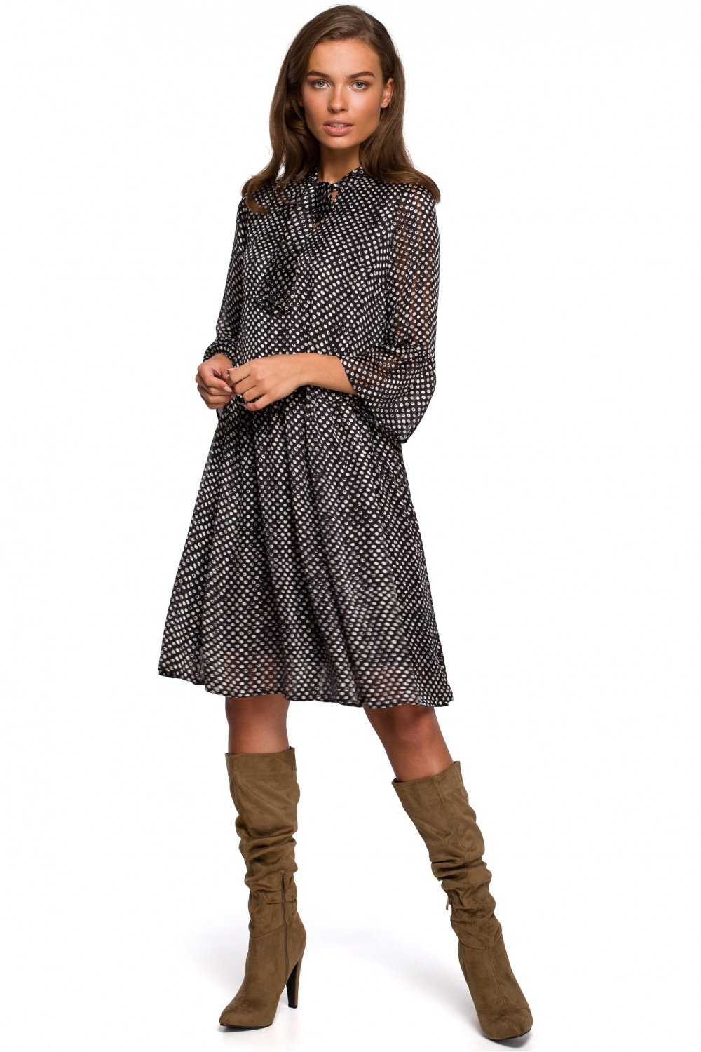 176645250296391 Dieninė suknelė modelis 149244 Stylove - Image 1