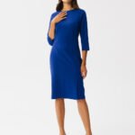 Dieninė suknelė modelis 185117 Stylove