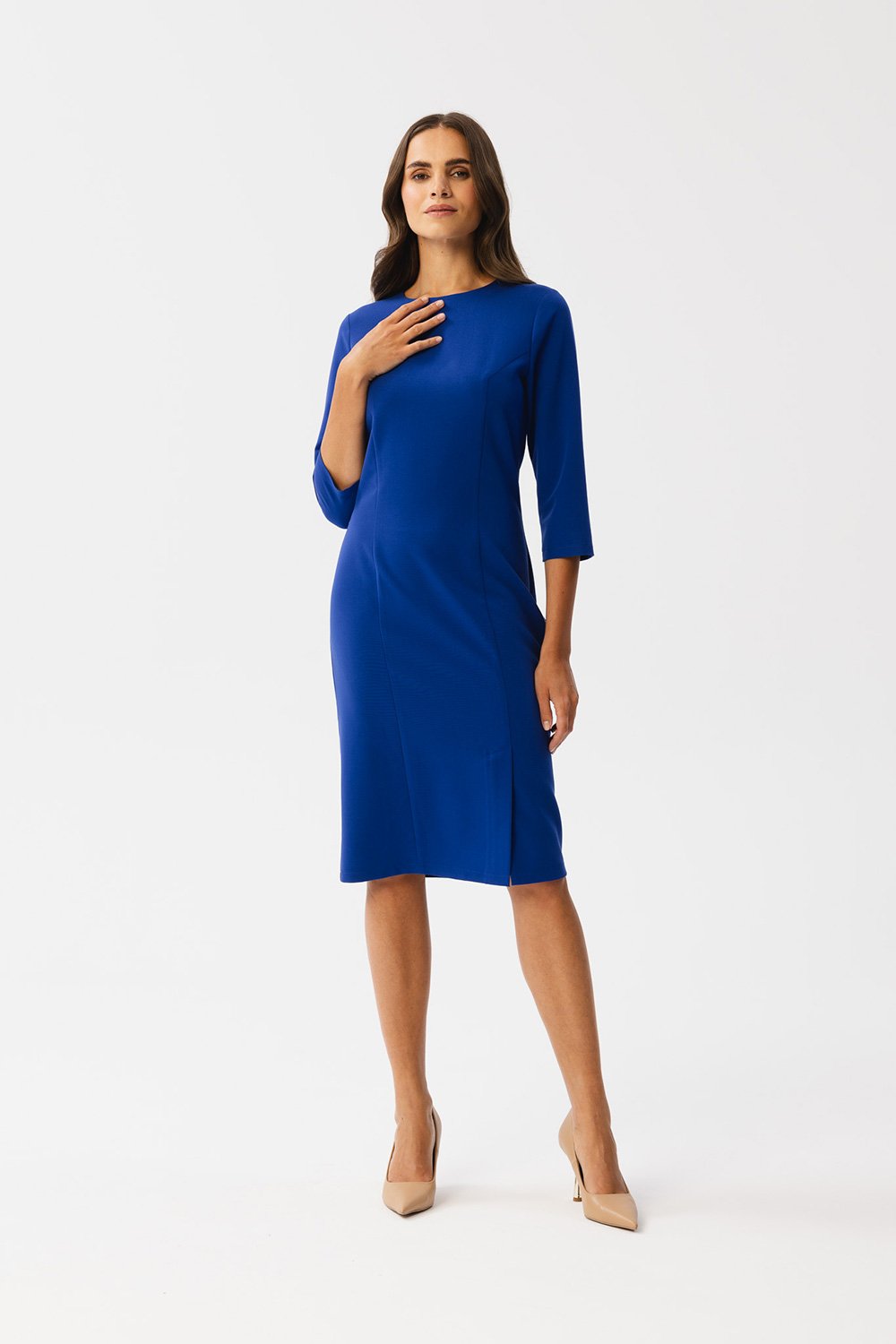 17664526159508 Dieninė suknelė modelis 185117 Stylove - Image 1