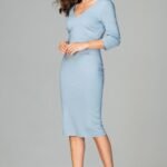 Dieninė suknelė modelis 120310 Lenitif