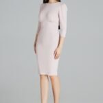Kokteilinė suknelė modelis 143912 Lenitif