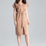 Dieninė suknelė modelis 130953 Lenitif