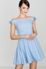 Kokteilinė suknelė modelis 119996 Lenitif - Image 3