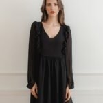 Kokteilinė suknelė modelis 143899 Lenitif