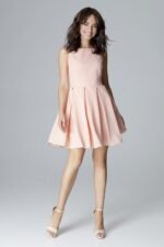 Kokteilinė suknelė modelis 123545 Lenitif - Image 3