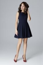 Kokteilinė suknelė modelis 123545 Lenitif - Image 4