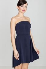 Kokteilinė suknelė modelis 114631 Lenitif