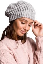 Beretė modelis 148902 BE Knit