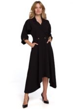 Dieninė suknelė modelis 147642 Makover - Image 4