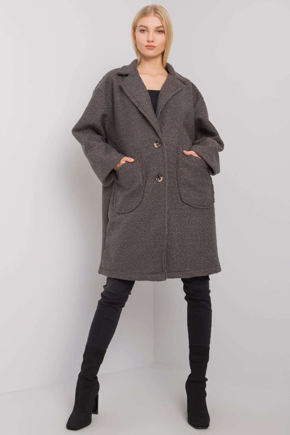 17664574712992 Paltas modelis 172456 Och Bella - Image 1
